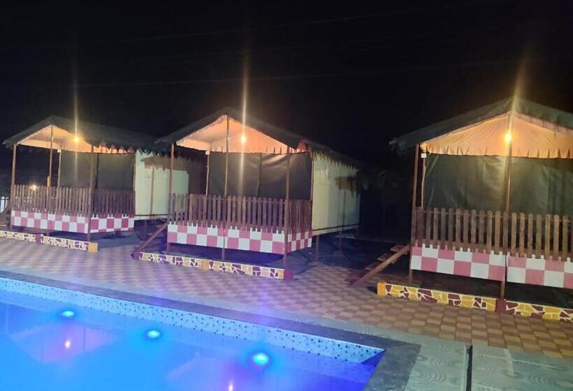 Семейный Номер, Panshet Camping
