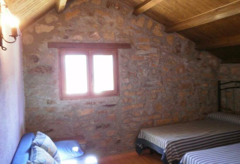 Номер Стандарт, Casa Rural Tomaso Ii