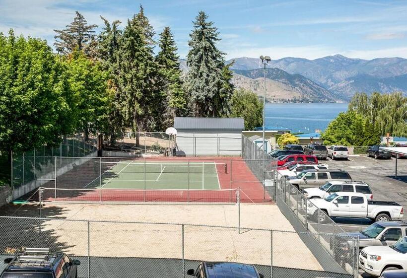 Дом 3 Спальни, Chelan Resort Waterfront Townhouse