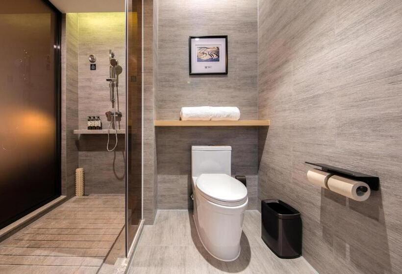 Номер Стандарт, Atour Hotel Kunming Hi Tech Wuyue Plaza