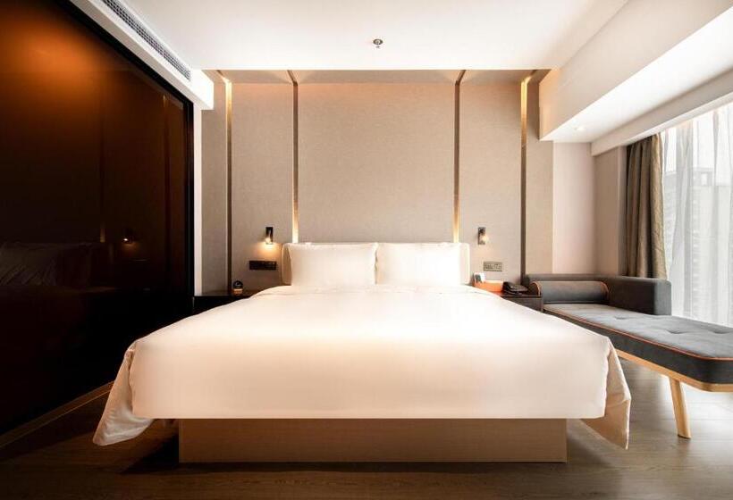 Номер Superior, Atour Hotel Kunming Hi Tech Wuyue Plaza