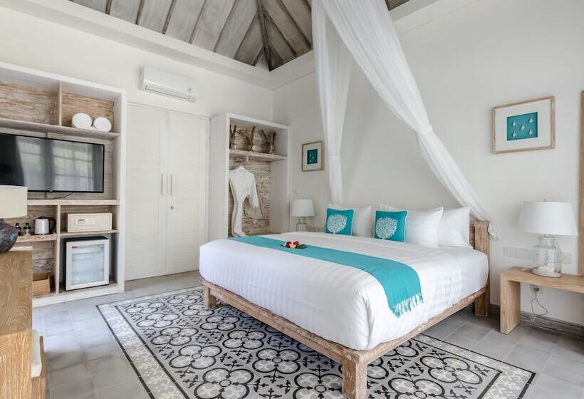 Люкс, Kardia Resort Gili Trawangan A Pramana Experience