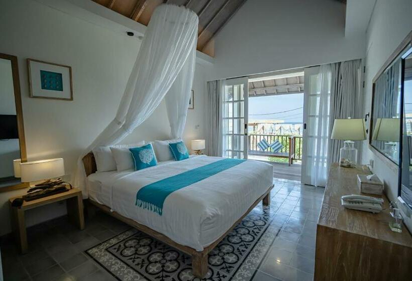 Люкс Вид на Море, Kardia Resort Gili Trawangan A Pramana Experience