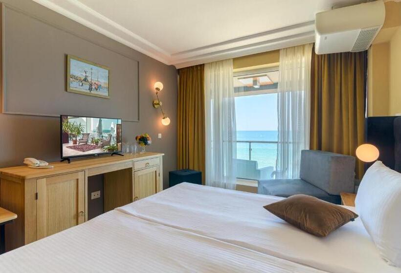 Номер Стандарт с Балконом, Marina Hotel, Sunny Day
