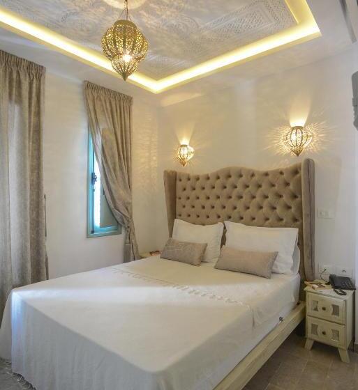 اتاق لوکس, Dar Hammamet Guest House & Hammam