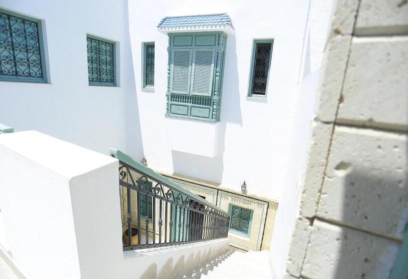 Номер Стандарт Индивидуальный, Dar Hammamet Guest House & Hammam