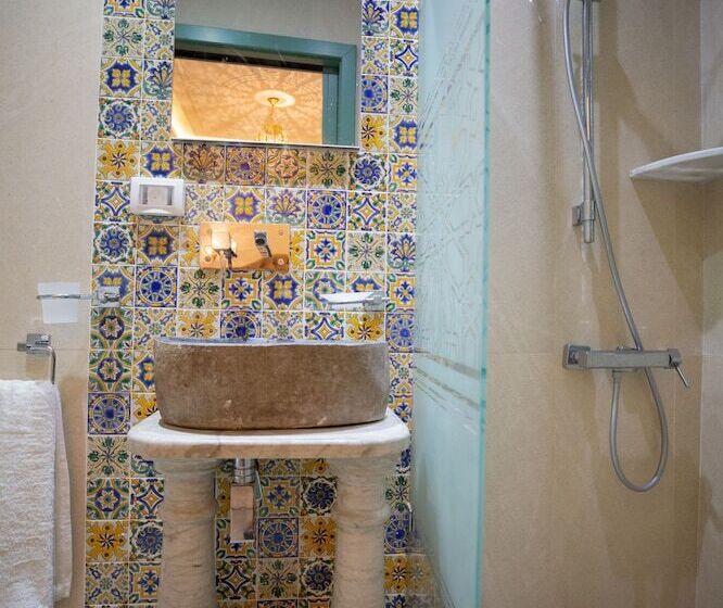 اتاق لوکس, Dar Hammamet Guest House & Hammam