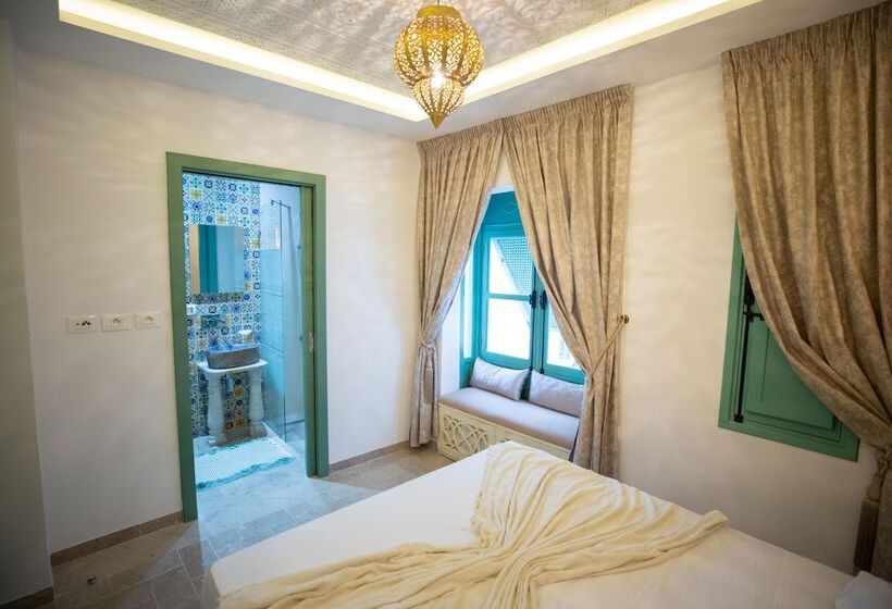 اتاق لوکس, Dar Hammamet Guest House & Hammam