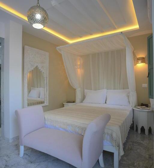 اتاق لوکس, Dar Hammamet Guest House & Hammam