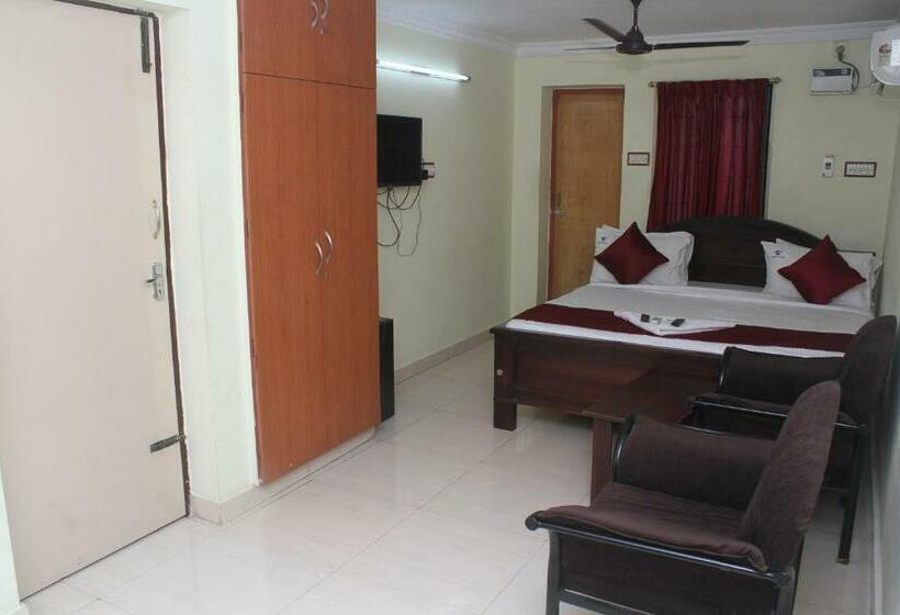 디럭스 룸, Skyry Hotels T Nagar