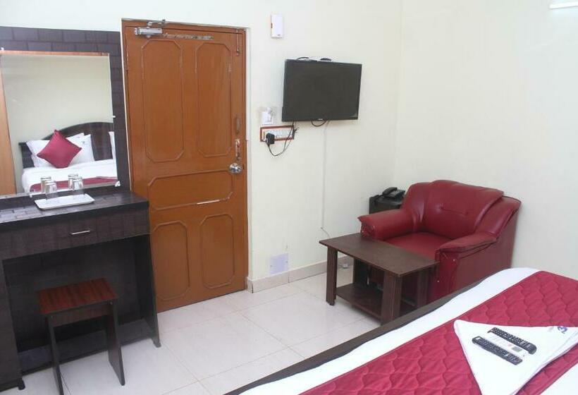디럭스 룸, Skyry Hotels T Nagar