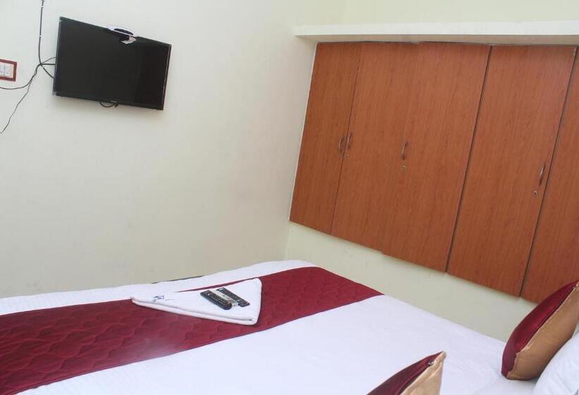 디럭스 주니어 스위트, Skyry Hotels T Nagar