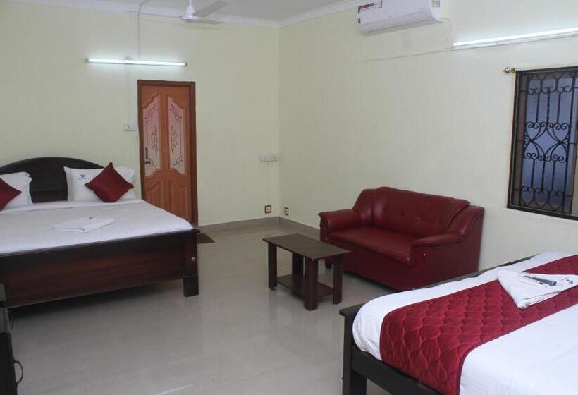 패밀리 스위트, Skyry Hotels T Nagar