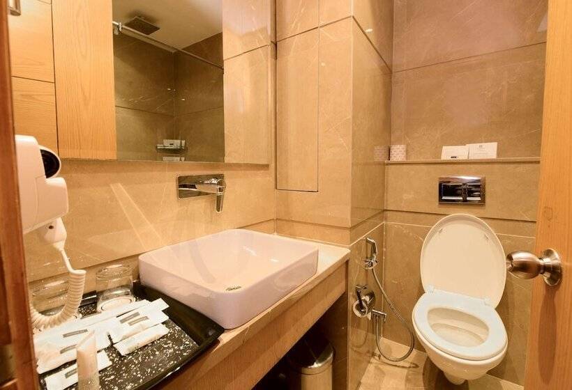 Номер Стандарт, Surestay By Best Western Model Town Amritsar