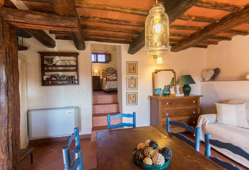 Апартаменты 2 Спальни, Borgo Solamore