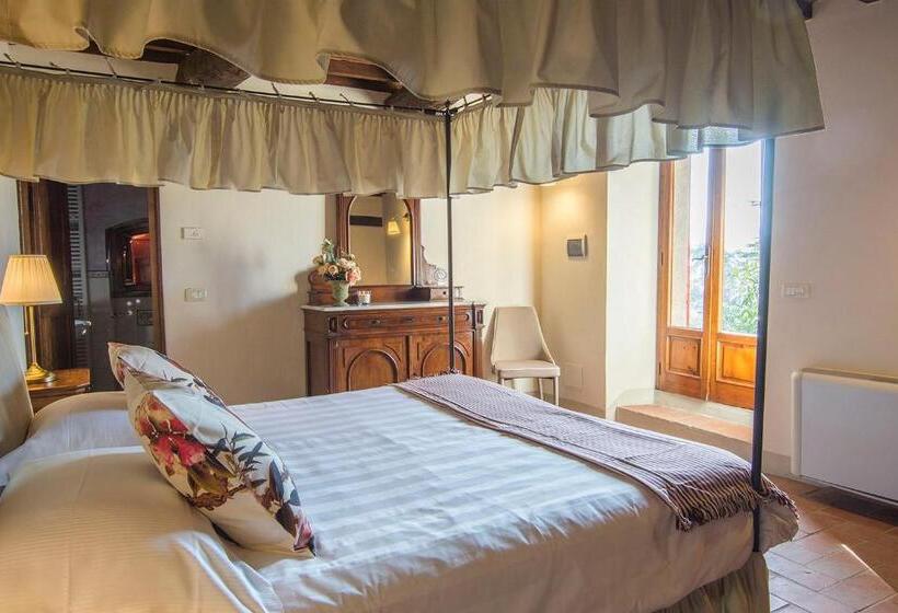 Номер Стандарт, Borgo Solamore