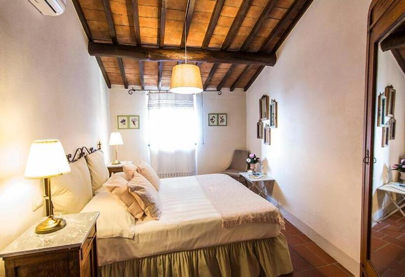Номер Стандарт, Borgo Solamore