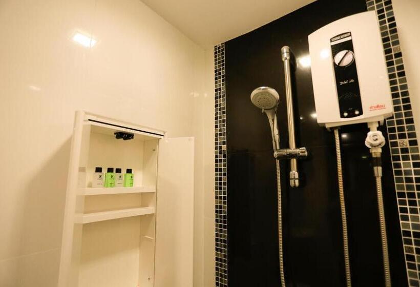 Номер Deluxe Кровать Кинг, Khonkaen Residence
