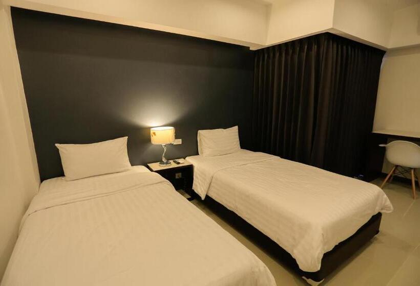 Номер Deluxe, Khonkaen Residence