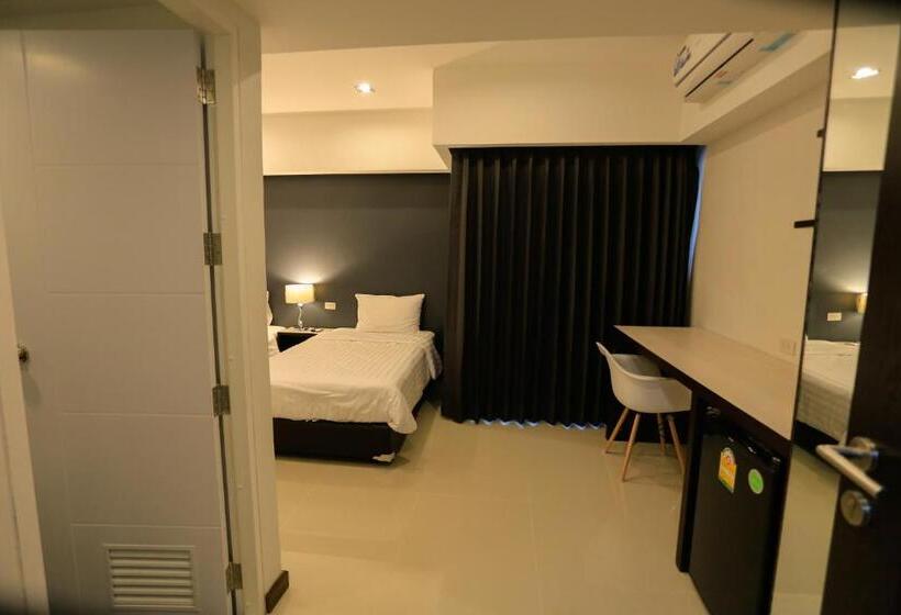 Номер Deluxe, Khonkaen Residence