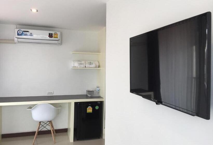 Номер Deluxe, Khonkaen Residence