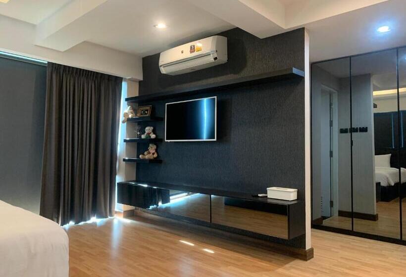 Family Suite, Khonkaen Residence