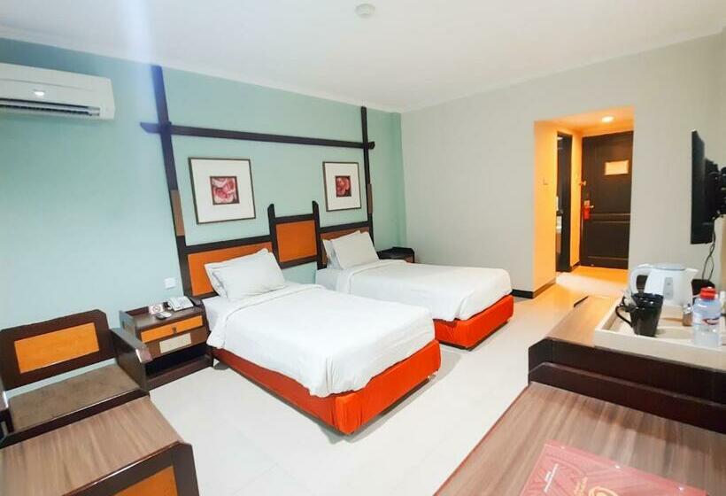 Номер Superior, Sofia Juanda Surabaya