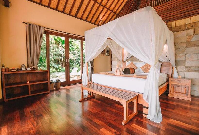 Вилла 1 Спальня, Munduk Moding Plantation Nature Resort