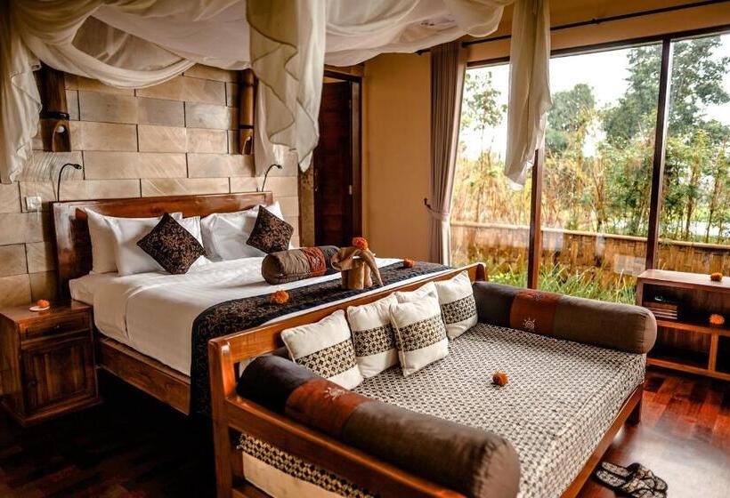 Вилла 1 Спальня, Munduk Moding Plantation Nature Resort