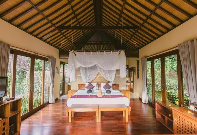 Вилла 1 Спальня, Munduk Moding Plantation Nature Resort