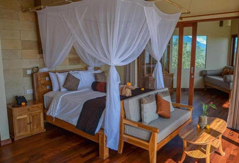 Президентский Люкс, Munduk Moding Plantation Nature Resort