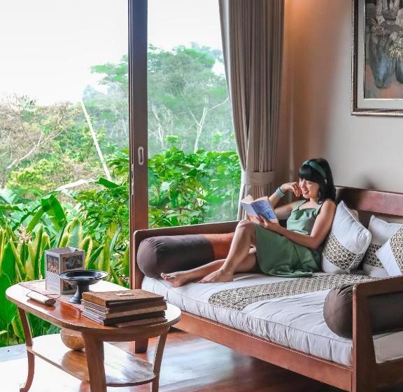 Вилла 1 Спальня, Munduk Moding Plantation Nature Resort