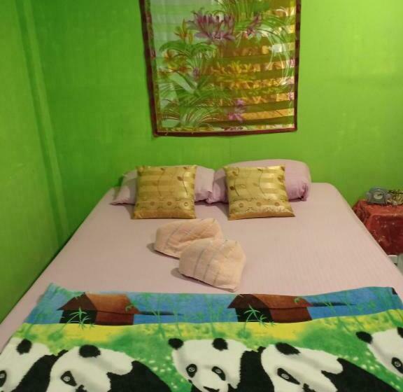 기본룸, Baanchaokoh Homestay