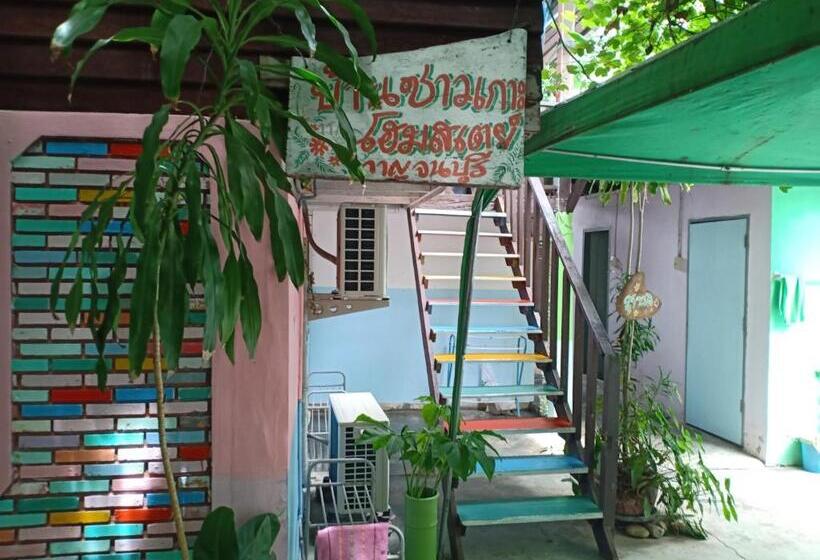 스탠다드 트리플 룸, Baanchaokoh Homestay