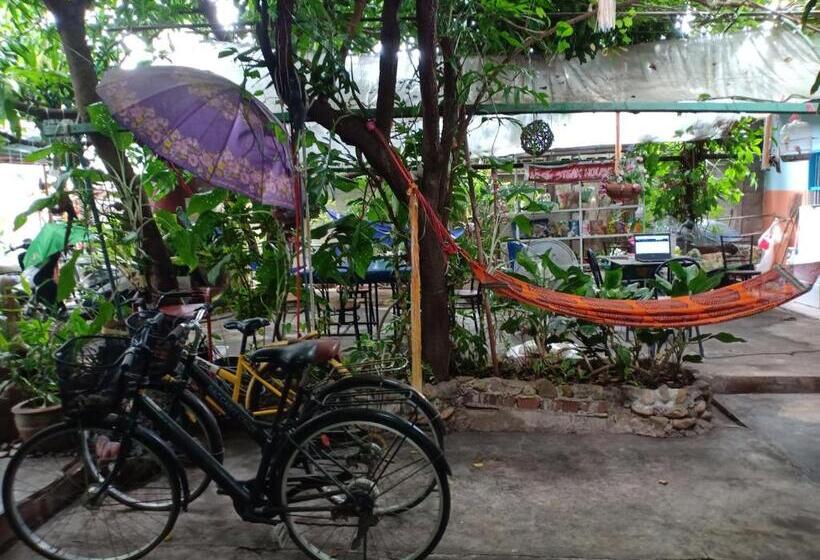 패밀리 룸, Baanchaokoh Homestay