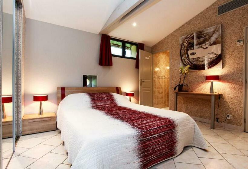 Номер Стандарт, Chambres D Hôtes Les Peyrouses