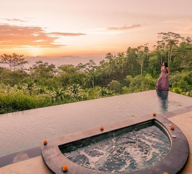 Вилла 2 Спальни, Munduk Moding Plantation Nature Resort