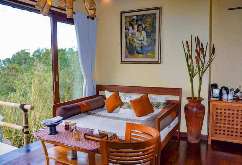 Вилла 1 Спальня, Munduk Moding Plantation Nature Resort