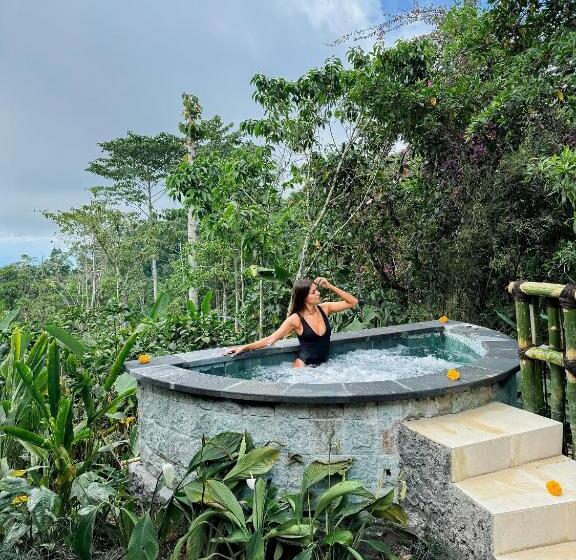 Вилла 1 Спальня, Munduk Moding Plantation Nature Resort