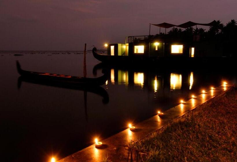 스탠다드 룸, Purity At Lake Vembanad