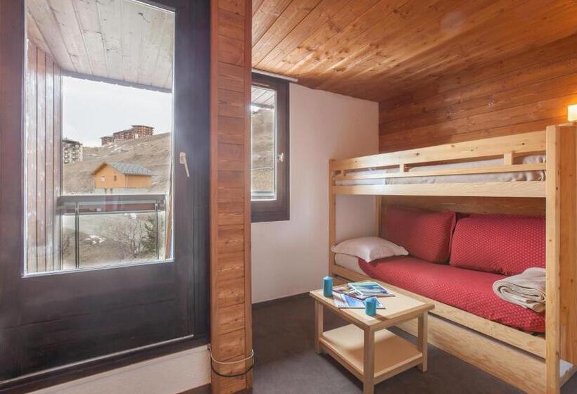Студия Стандарт, Résidence Pierre & Vacances Les Combes