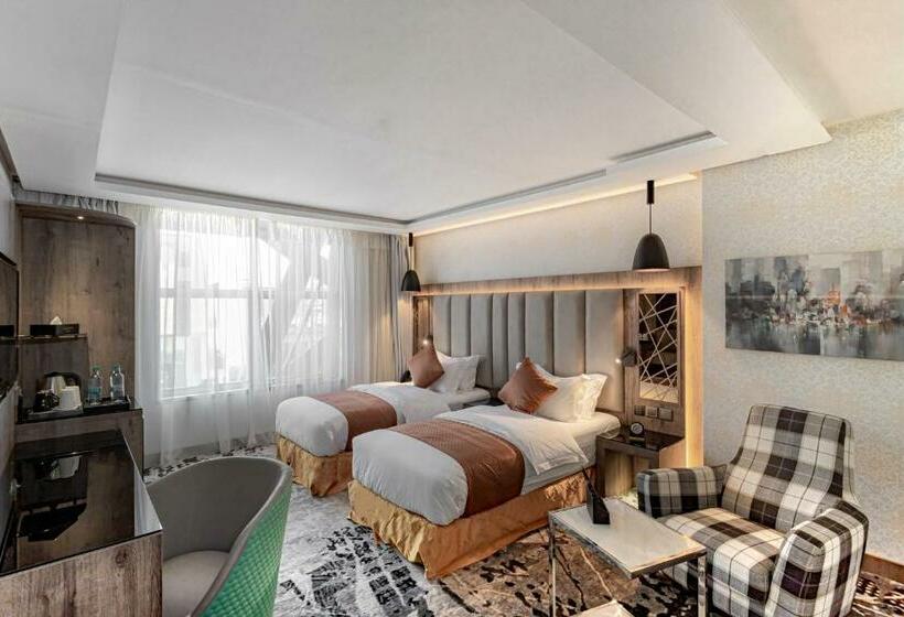 스탠다드 룸, Gacine Hotel Al Tahlia