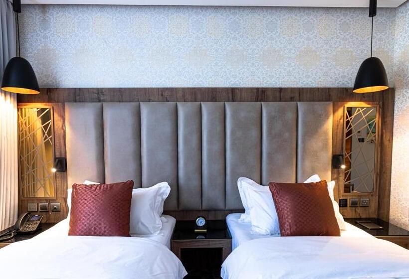 스탠다드 룸, Gacine Hotel Al Tahlia
