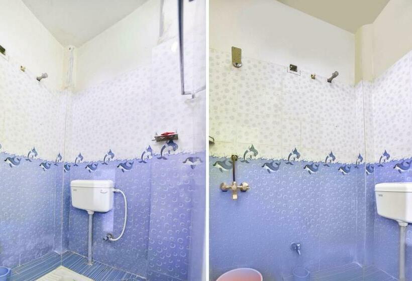 اتاق کلاسیک سه تخته, Oyo Flagship 81203 Sai Kripa Guest House