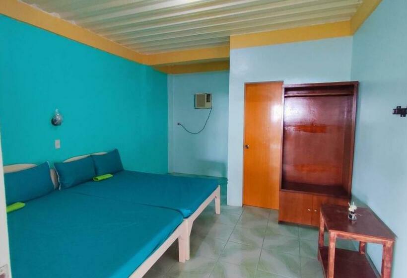 Номер Deluxe, Emshienell Beach Resort And Event Place