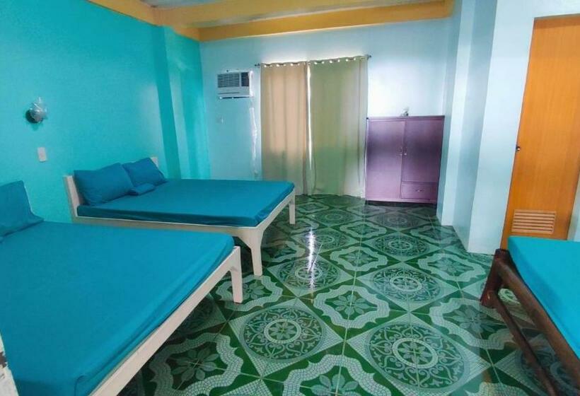 Семейный Номер Deluxe, Emshienell Beach Resort And Event Place