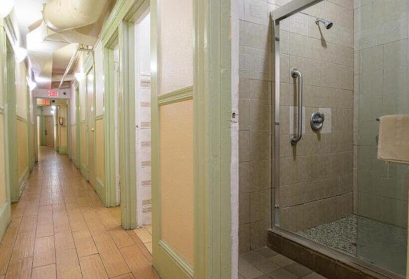 带共用浴室的标准房间, Elite Inn