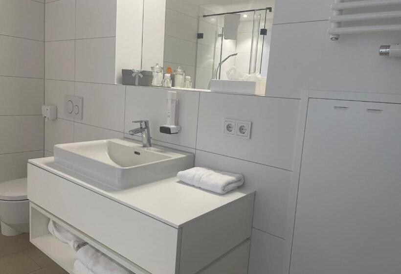 Номер Deluxe, Boutique Hotel Hardthaus