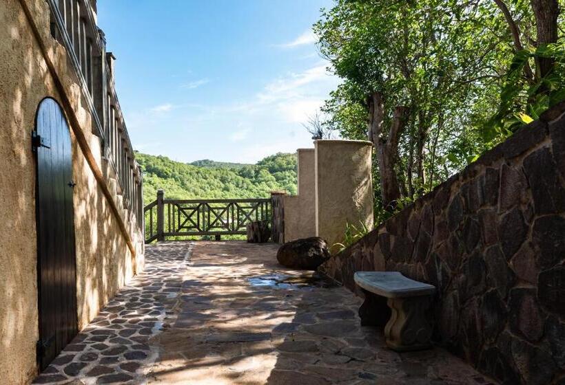 חדר סטנדרט, קומת קרקע, Firefly Estate Bequia