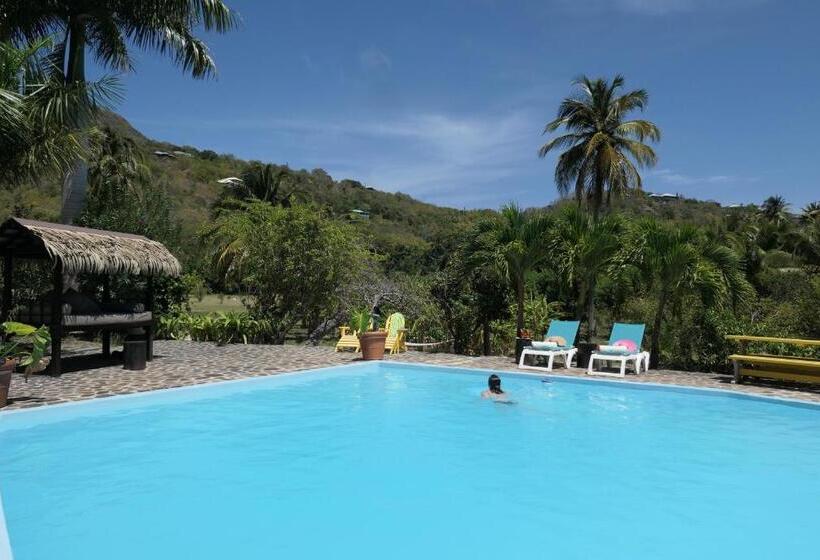 חדר סטנדרט, קומת קרקע, Firefly Estate Bequia